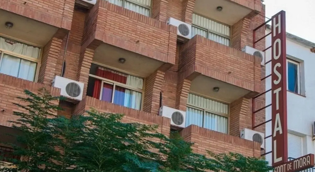 Hostal Fontdemora, Prenota Hotel Mora la Nova Catalogna