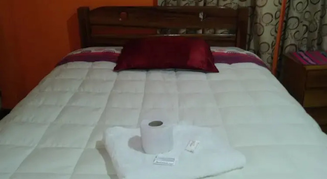 Comfort Double room Hostal Suit Andina