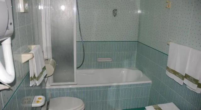 Четырёхместный номер Standard Hotel Grillo Verde