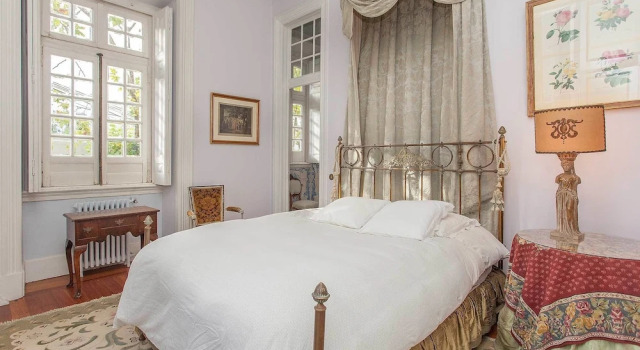 Двухместный номер Superior The Romantic Suites & Garden Guest House - Adults Only