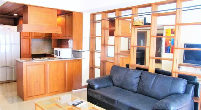 Sea View, Floor 13, Jomtien, Забронировать Дом для отпуска Джомтьен-Бич Паттайя