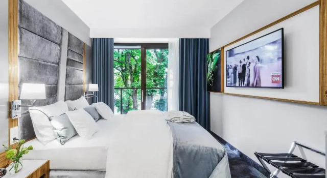 Номер Economy Hotel Testa