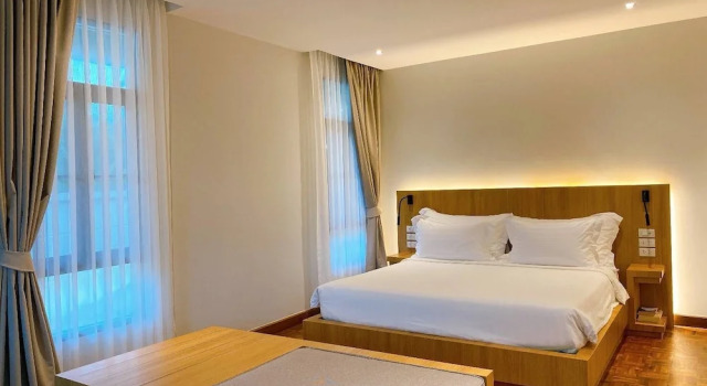 Вилла с балконом Sirarun Resort