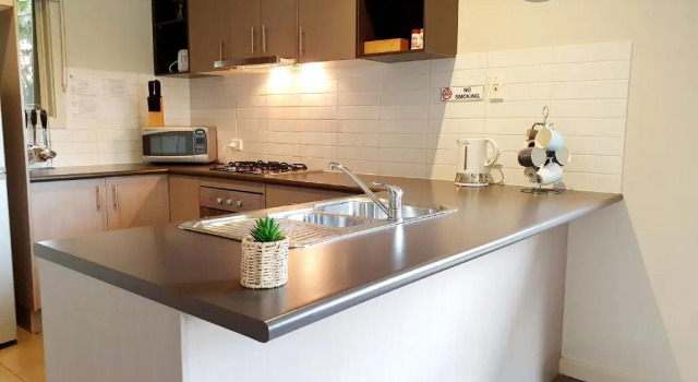 Apartamento Central Shepparton Apartments