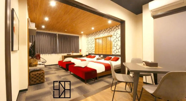 Апартаменты Deluxe S-Dotonbori Hotel Namba - Self Check-In Only