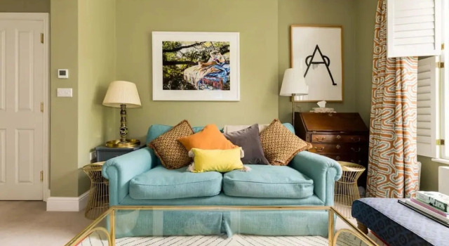The Battersea Green 3 Bedroom House, Забронировать Дом для отпуска Виллы Лондона, рядом с Старая Церковь в Челси, Вилла