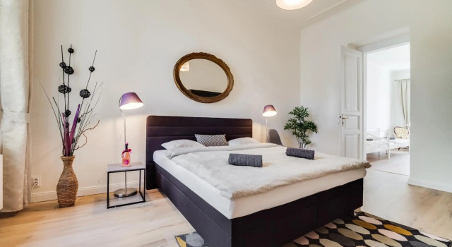 Charles Bridge - 3 bedroom Apartment - Old Town