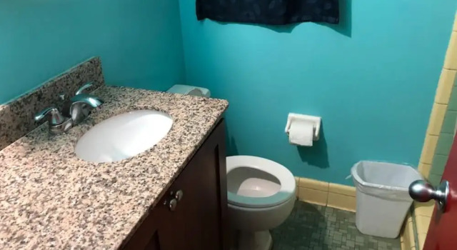 Номер Standard Slumberland Motel