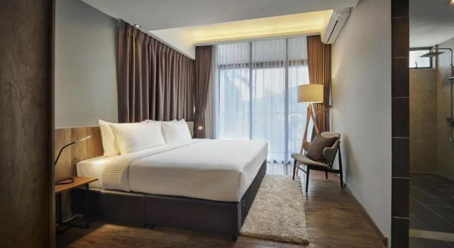 Suite Premier Tropics Eight Suites