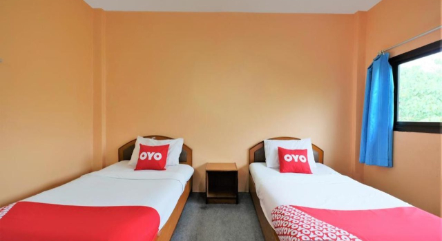 OYO 588 Rose In Mansion, Забронировать Отель Отели Южного Таиланда с парковкой, Парковка