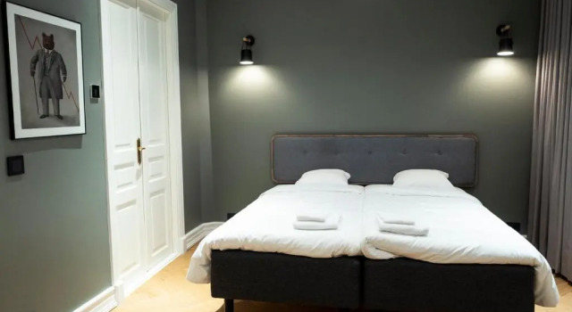 Апартаменты Deluxe Hotel Finn