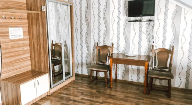 Люкс Koral Hotel