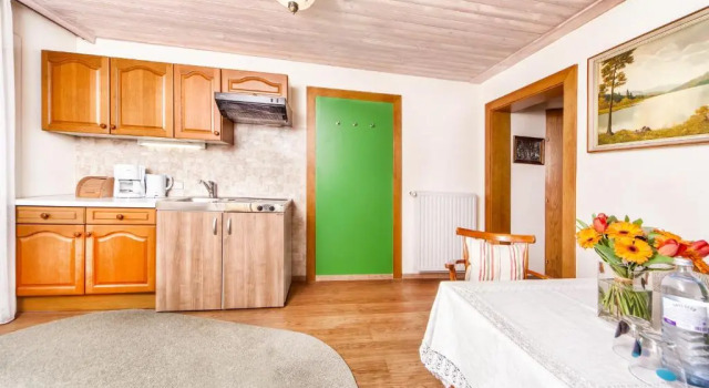 Апартаменты Kraners Alpenhof BIO Bed and Breakfast Pension