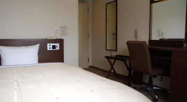 Одноместный номер Standard Hotel Route-Inn Tsuruoka Ekimae