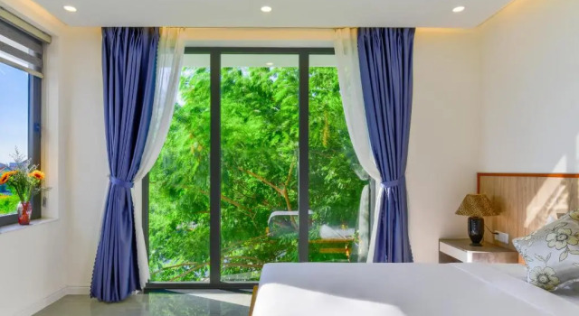 Апартаменты с 3 комнатами Aroma Garden Suites Hoi An