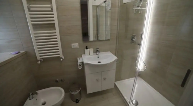 Номер Deluxe Dimore Artisti Ripacandida