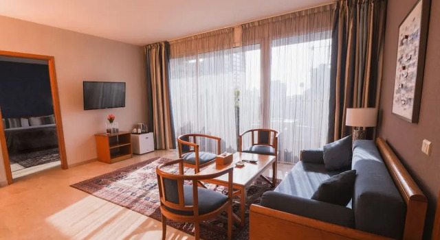 Номер Luxury Пентхаус Casa Dor Hotel