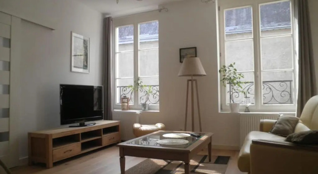 Апартаменты Appartement Salamandre