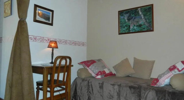 Номер Superior Chambre dHotes La Mexicaine