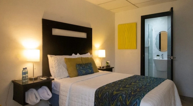 Двухместный номер Standard Izalco Hotel & Beach Resort
