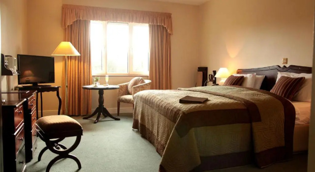 Номер Standard Springfort Hall Hotel