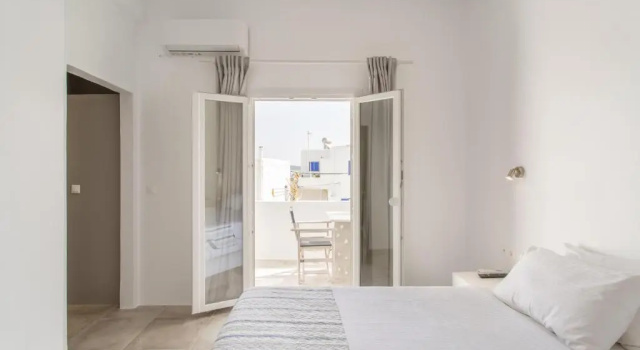 Номер Deluxe Irini Rooms