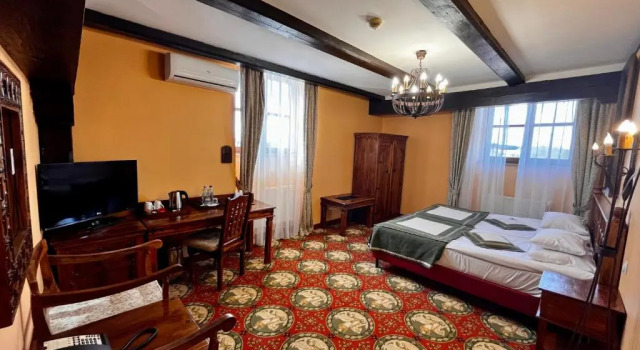 Двухместный номер Standard Hotel Zamek Ryn