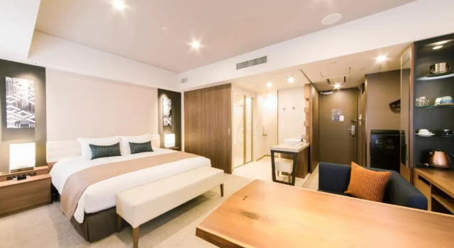 Двухместный номер Executive Tokyu Stay Ginza