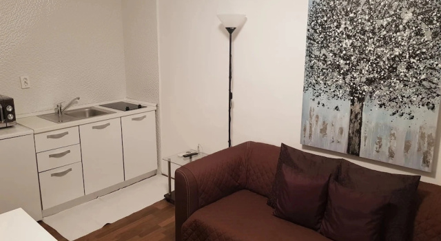 Апартаменты Superior Apartments Minerva