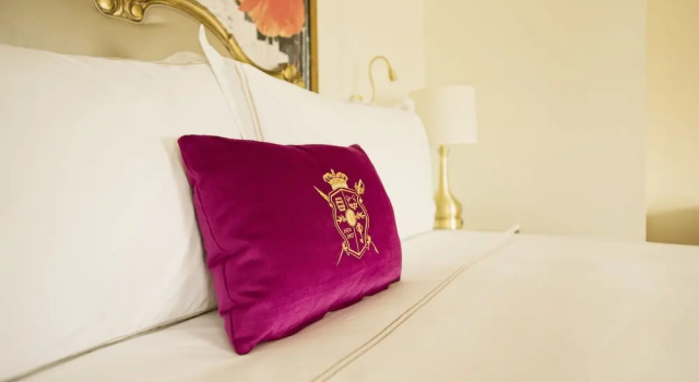 Номер Deluxe The Historic Cavalier Hotel and Beach Club Autograph Collection