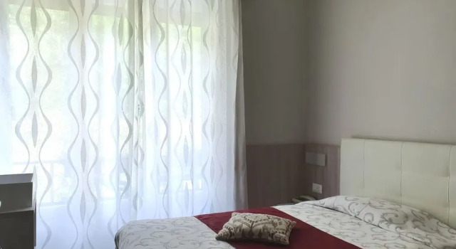 Одноместный номер Standard Albergo Paradiso