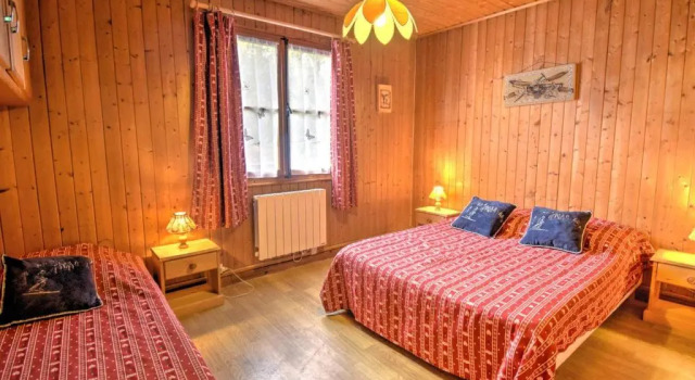 Chalet individuel unique proche du centre de Morzine avec jardin privé et WiFi, pour 5 pers. - FR-1-524-93, Забронировать Шале Виллы Овернь-Рона-Альпы, Вилла