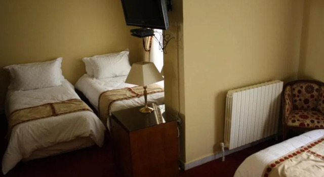 Monte Alberto Hotel, Забронировать Отель Алайх 