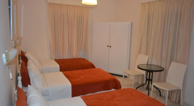 Номер Standard Hotel Lefka Ori - City Rooms