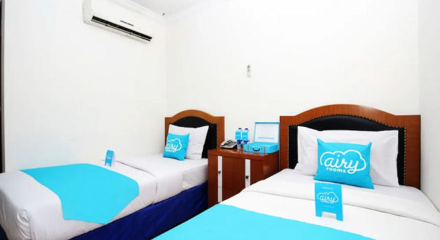 Airy Thamrin Kebon Kacang Empat 12 Jakarta
