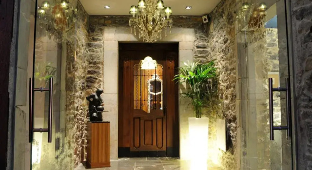 Antiguo Casino Hotel