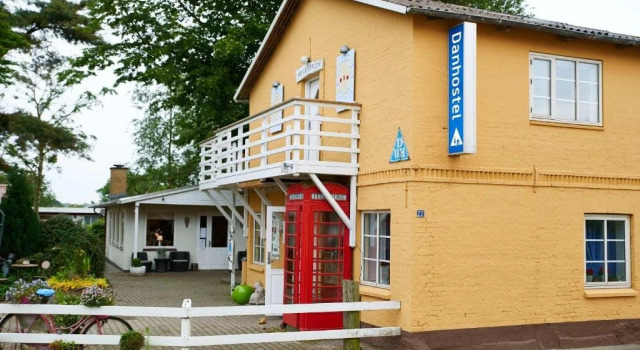Danhostel Sønderborg Vollerup, Prenota Hotel Vollerup Danimarca Meridionale