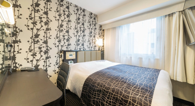 Одноместный номер Standard APA Hotel Yodoyabashi Kitahama Ekimae