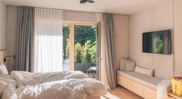 Номер Superior Haus Jausern