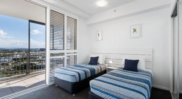 Silver Sea On Sixth Resort, Book Ferieresort Resorthoteller i Sunshine Coast, Ferieresort