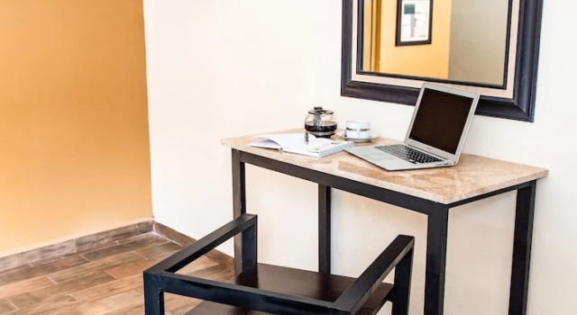 Номер Comfort Hotel Real Capital Tabasco