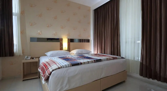 Habitación De lujo Dewarna Sutoyo Malang
