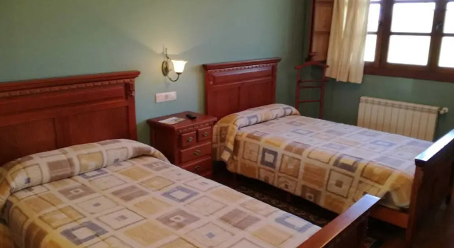 Apartamentos La Lama