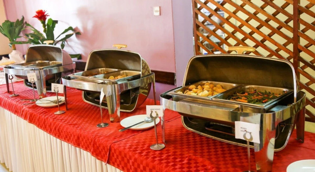 Ack Guest House Kajiado, Rezervovat Penzión Hotely v Nakuru s parkováním, Parkování