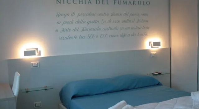 Camera doppia Comfort Praja vecchia