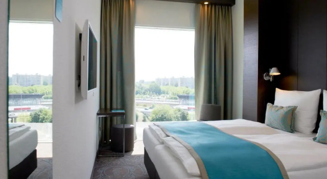 Одноместный номер Standard Motel One Amsterdam