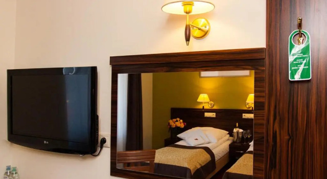 Номер Standard Hotel Pikul