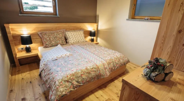 Апартаменты Apartments Krvavec