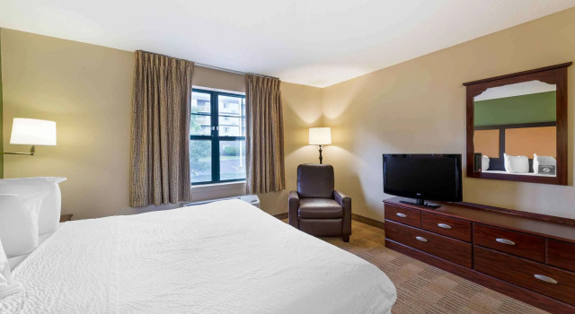 Двухместный люкс Extended Stay America Suites - Akron - Copley - East