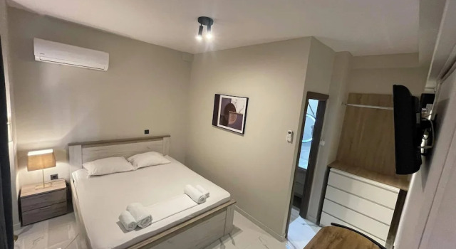 Lemon Tree Suites Near ATH Airport, Забронировать Апартаменты/квартира Маркопулон Месойеас 